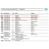 1616738781=1616738791 Parts Manual List