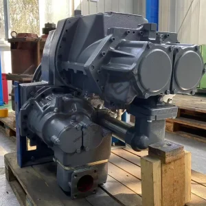 9822199548 (=1616725781+1616761280): SHORT BLOCK 4 9822199548 SHORT BLOCK L8(36)MKI ATLAS COPCO (2)