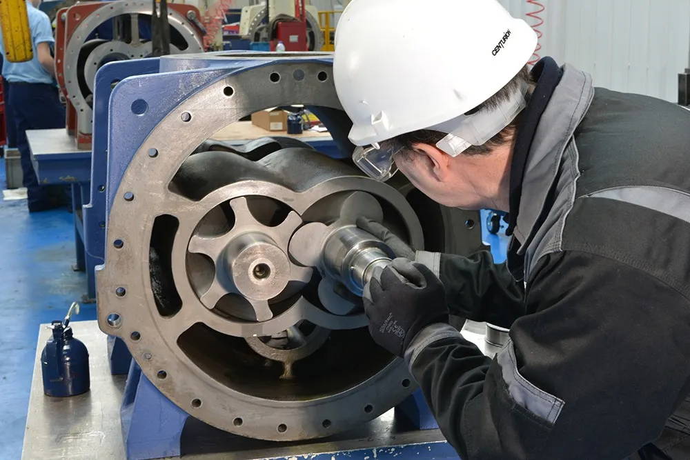 When It’s Time to Replace Air Compressor Air End: 7 Warning Signs 1 Repair Air Compressor Air End